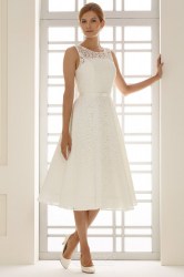 Νυφικό Bianco Evento Siena
